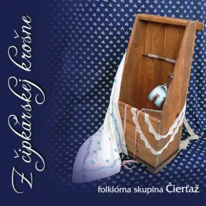 Folklórna skupina Čierťaž, Z čipkárskej krošne, CD