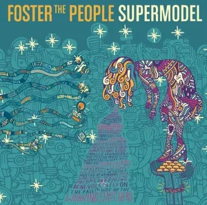 Foster The People, Supermodel, CD