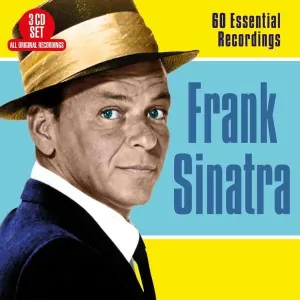 Frank Sinatra, 60 ESSENTIAL RECORDINGS, CD