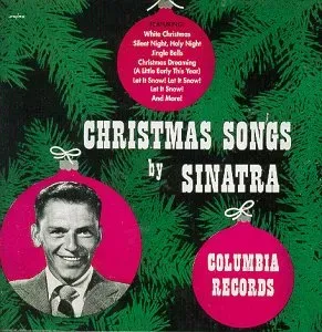 Frank Sinatra, Christmas Songs By Frank Sinat, CD
