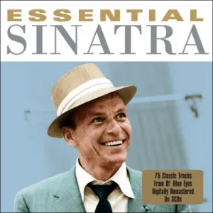 Frank Sinatra, ESSENTIAL SINATRA - 3CD', 75 TRACKS, CD