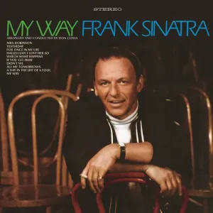 Frank Sinatra, MY WAY, CD