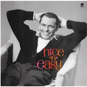 Frank Sinatra, Nice 'n'easy - Frank Sinatra LP, Vinyl