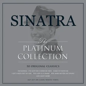 Frank Sinatra, PLATINUM COLLECTION, CD #2065938