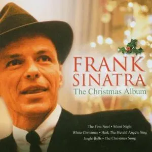 Frank Sinatra, SINATRA CHRISTMAS ALBUM, CD