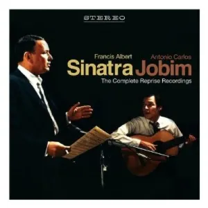 Frank Sinatra, SINATRA / JOBIM: THE COMPLETE REPRISE RECORDINGS, CD