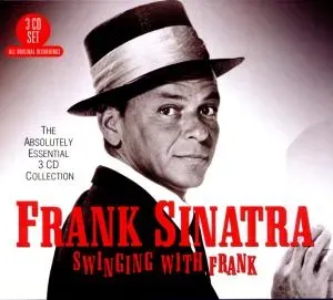 Frank Sinatra, SWINGING WITH FRANK, CD
