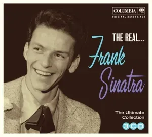 Frank Sinatra, The Real... Frank Sinatra, CD