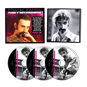 Frank Zappa, Funky Nothingness, CD