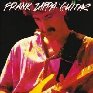 Frank Zappa, GUITAR, CD