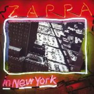 Frank Zappa, ZAPPA IN NEW YORK, CD #2062787