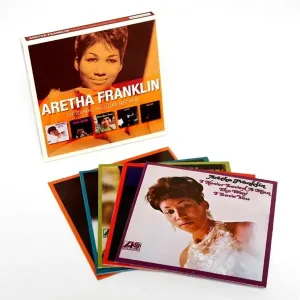 Aretha Franklin, Original Album Series (Box Set), CD
