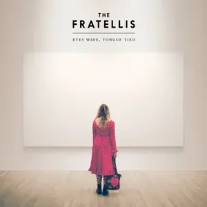 FRATELLIS - EYES WIDE, TONGUE TIED, CD
