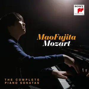Fujita, Mao - Mozart: the Complete Piano Sonatas, CD