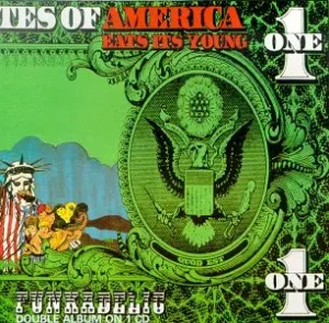 America Eats Its Young (Funkadelic) (CD / Album)