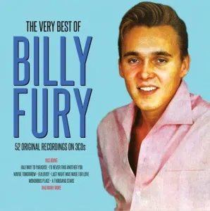 FURY, BILLY - VERY BEST OF, CD