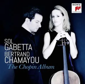 GABETTA, SOL - The Chopin Album, CD