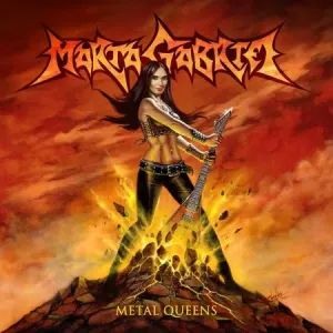 Metal Queens (Marta Gabriel) (CD / Album)