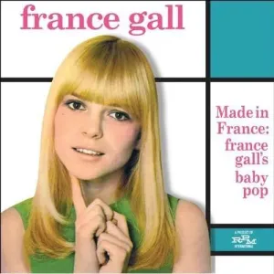 GALL, FRANCE - MADE IN FRANCE, CD