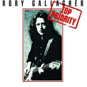 Top Priority (Rory Gallagher) (CD / Remastered Album)