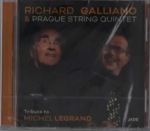 GALLIANO, RICHARD - Tribute To Michel Legrand, CD