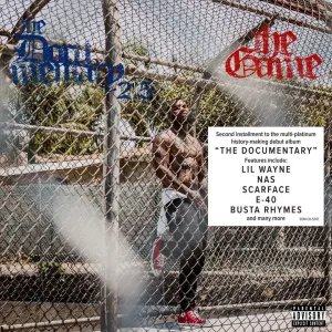 The Game, The Documentary 2.5, CD