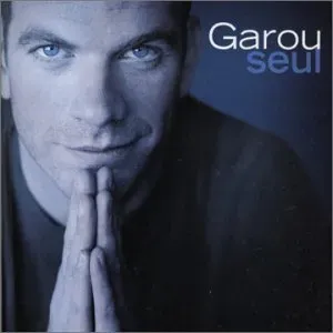 Garou - Seul, CD