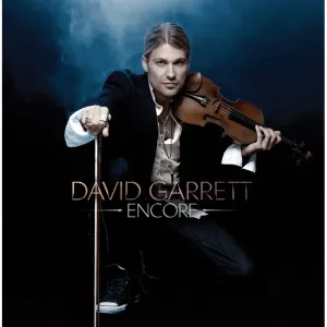 GARRETT DAVID - ENCORE, CD