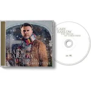 Gary Barlow, The Dream of Christmas, CD
