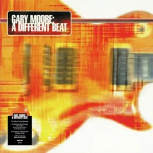 Moore Gary - A Diferent Beat (Reissue 2022) CD