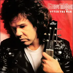 Gary Moore, After the War, CD