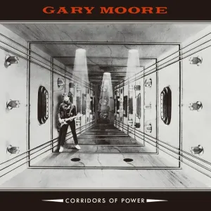 Gary Moore, Corridors Of Power, CD