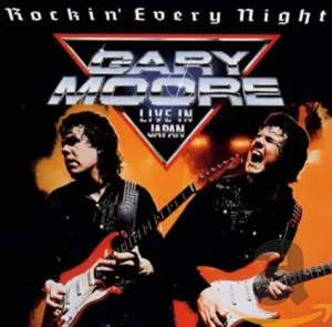 Gary Moore, Rockin' Every Night, CD