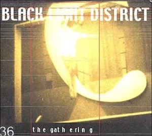 GATHERING - BLACK LIGHT DISTRICT -MCD, CD