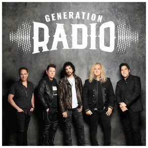 GENERATION RADIO - GENERATION RADIO, CD