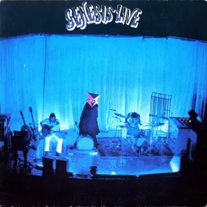 Genesis, Live, CD