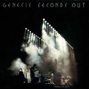 Genesis, SECONDS OUT /DIGITAL REMAS, CD