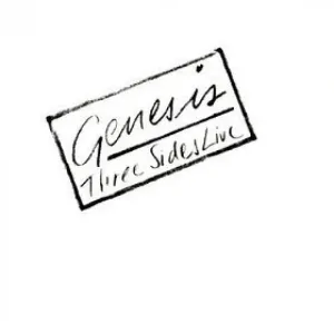 Genesis, THREE SIDES LIVE/DIG., CD