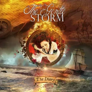 Gentle Storm - The Diary (Re-Issue 2020), CD