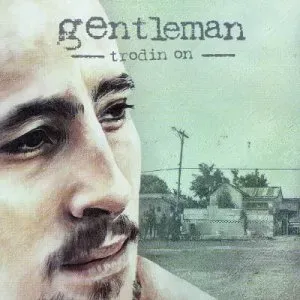 GENTLEMAN - Trodin On, CD