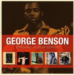 George Benson, Original Album Series (Box Set), CD