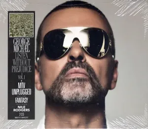 George Michael, Listen Without Prejudice Vol. 1 + MTV Unplugged (Deluxe Edition), CD
