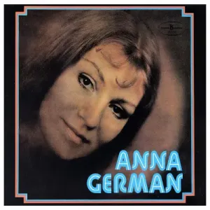 GERMAN, ANNA - GERMAN ANNA, CD