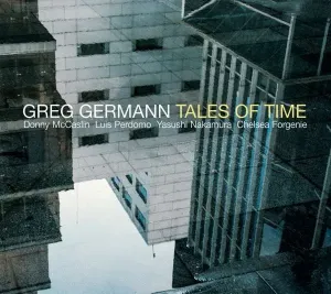 GERMANN, GREG - TALES OF TIME, CD