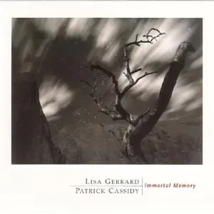 GERRARD, LISA - IMMORTAL MEMORY, CD