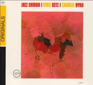GETZ, STAN & CHARLIE BYRD - JAZZ SAMBA/BIG BAND BOSSA NOVA, CD