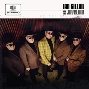 GILLAN, IAN - IAN GILLAN & THE JAVELINS, CD