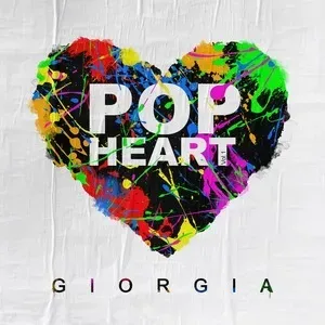 Giorgia - Pop Heart, CD