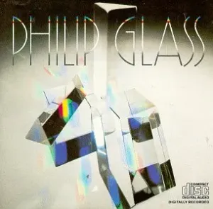 GLASS, PHILIP - Philip Glass: Glassworks, CD