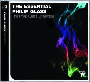 GLASS, PHILIP - The Essential Philip Glass, CD